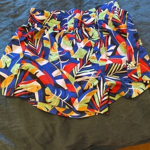 Adidas Tropical Short-Size Small